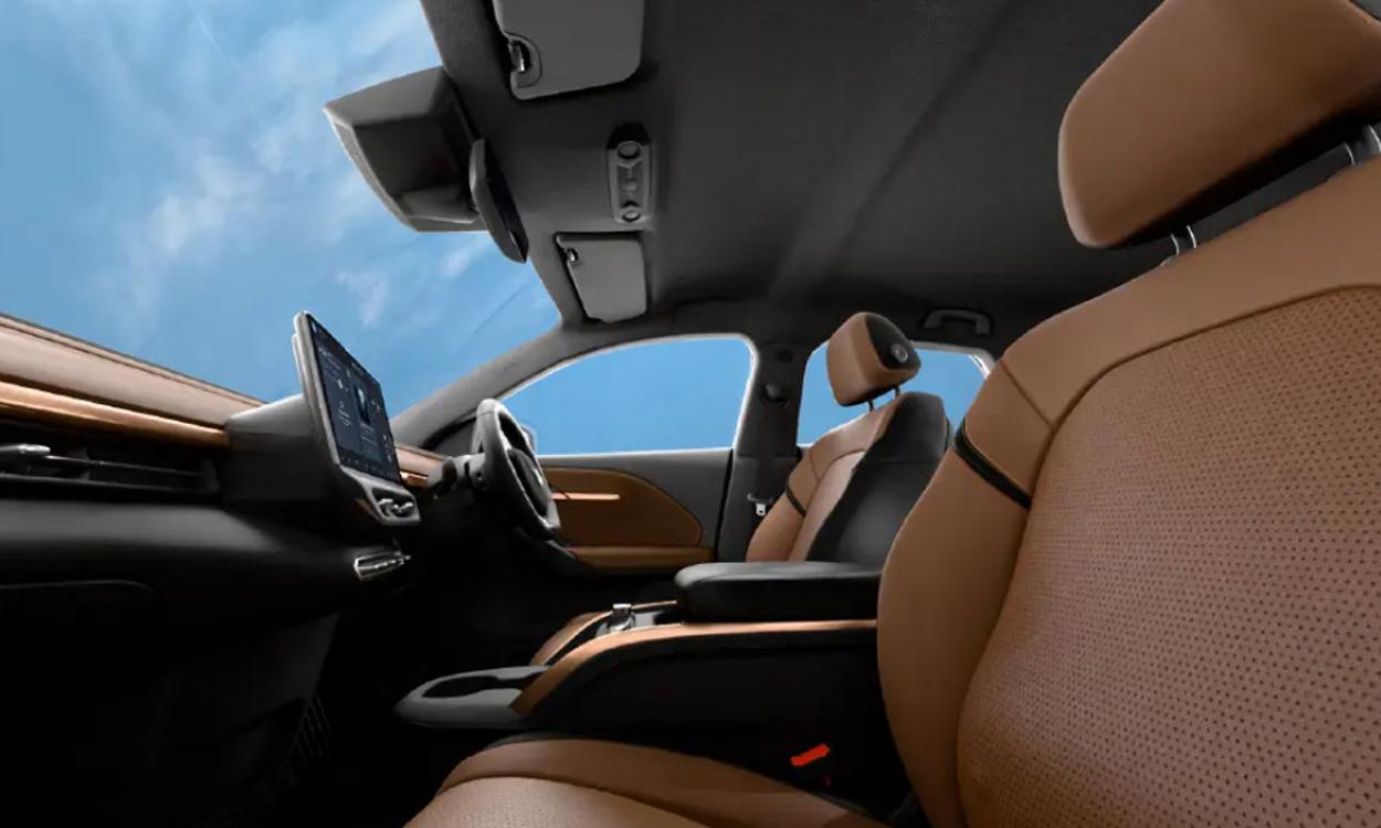 Vinfast Vf6 Front Seats