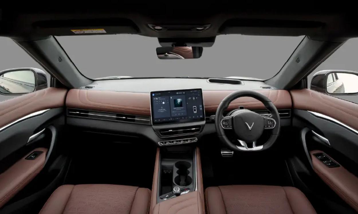 Vinfast Vf7 Dashboard
