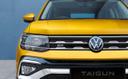 Volkswagen Taigun Grill