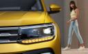 Volkswagen Taigun Headlight