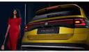 Volkswagen Taigun Exterior Tail Light Tail Lamp