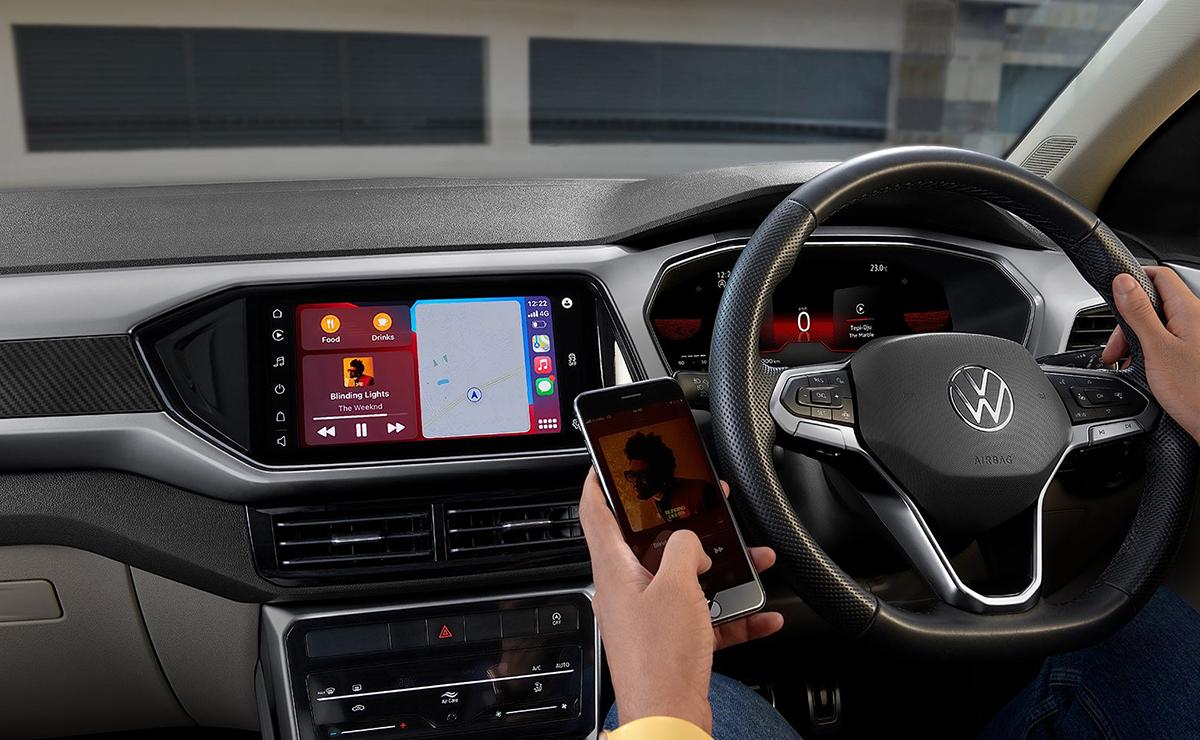 Volkswagen Taigun Connect