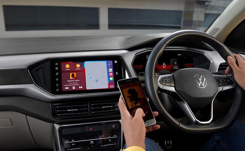 Volkswagen Taigun Connect