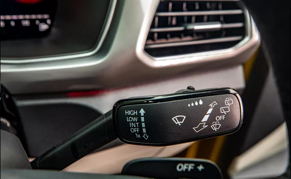 Volkswagen Taigun Cruise Control