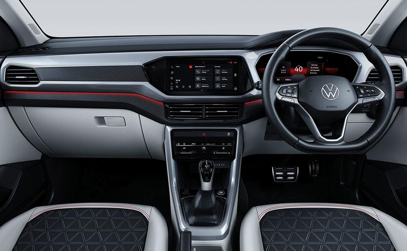 Volkswagen Taigun Dashboard