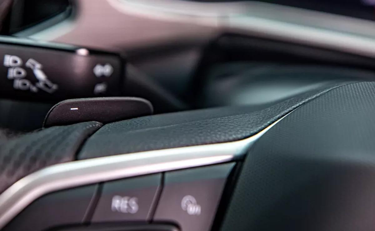 Volkswagen Taigun Paddle Shifts