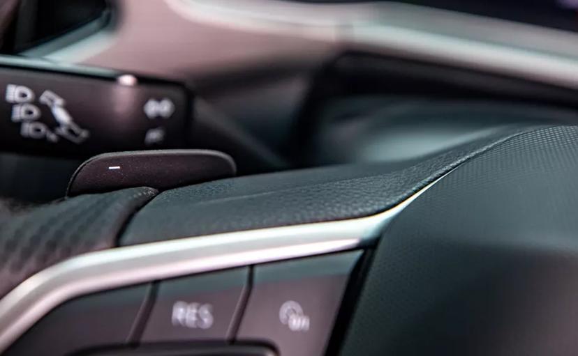 Volkswagen Taigun Paddle Shifts