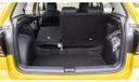 Volkswagen Taigun Interior Bootspace Rear Split Seat Folded