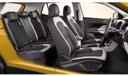 Volkswagen Taigun Interior Front Row Seats