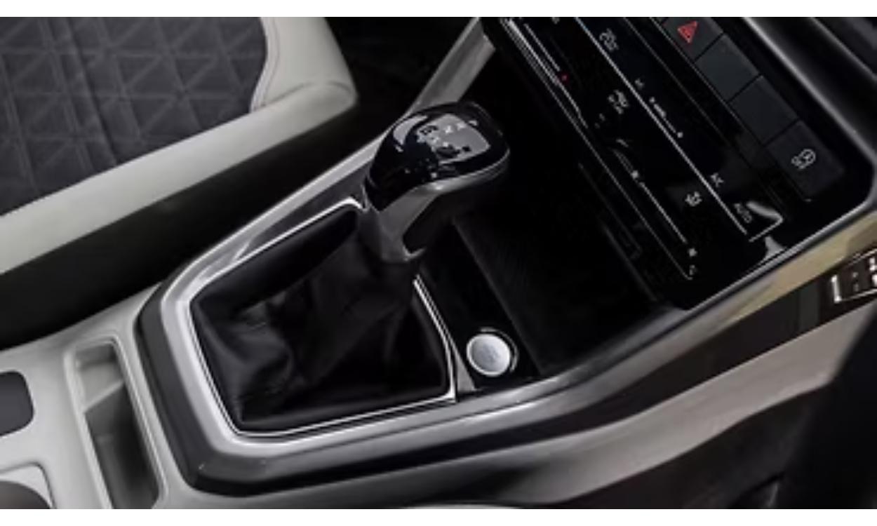 Volkswagen Taigun Interior Gear Shifter Gear Shifter Stalk