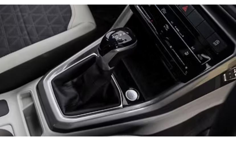 Volkswagen Taigun Interior Gear Shifter Gear Shifter Stalk