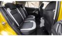 Volkswagen Taigun Interior Rear Seats