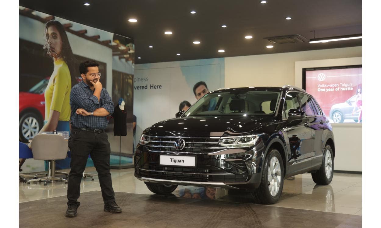 Volkswagen Tiguan Style