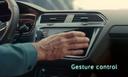 Volkswagen tiguan information display