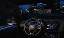 Volkswagen tiguan interior