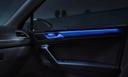 Volkswagen tiguan lights