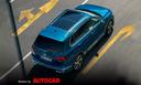Volkswagen tiguan topview
