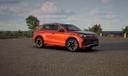 Volkswagen Tiguan R Line Wheels and Door