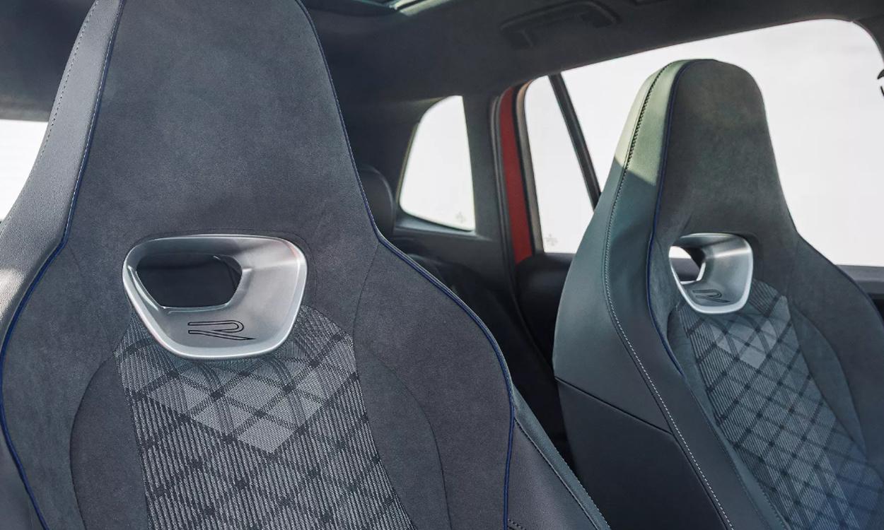 Beyond Comfort Volkswagen Tiguan R Line