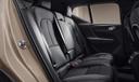 Volvo EX40 comfort seats