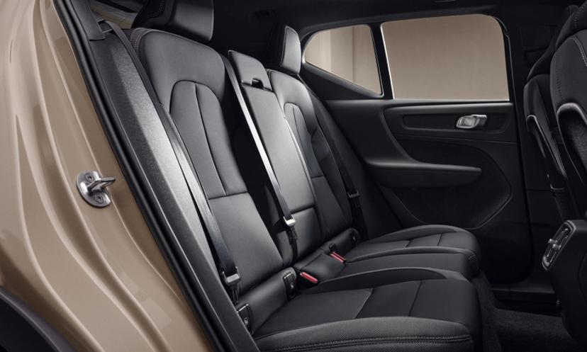Volvo EX40 Comfort Seats