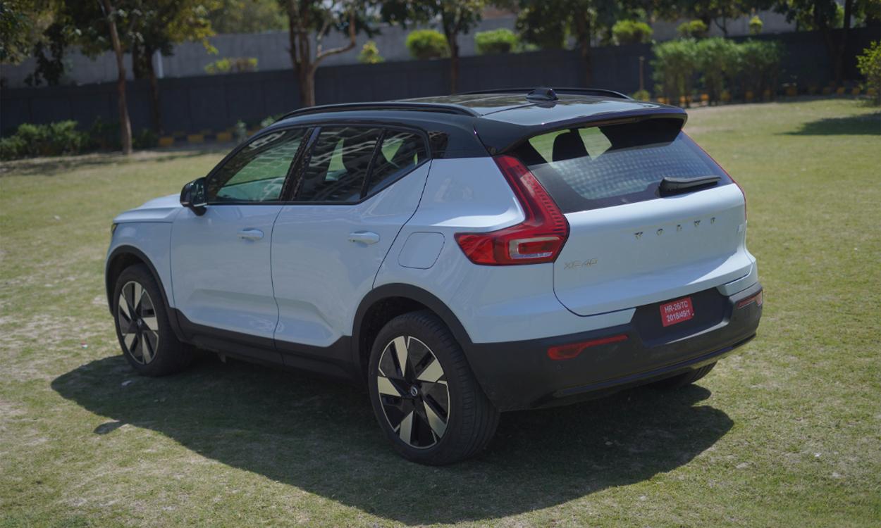 Volvo Xc40 Doors
