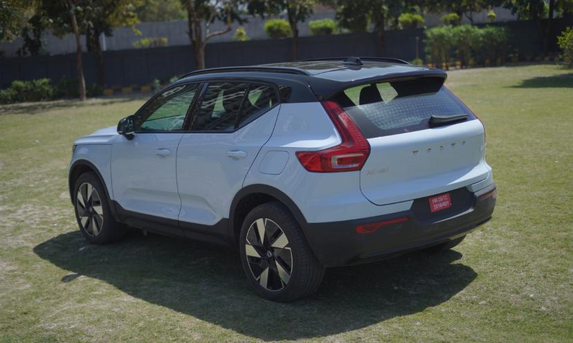 Volvo Xc40 Doors