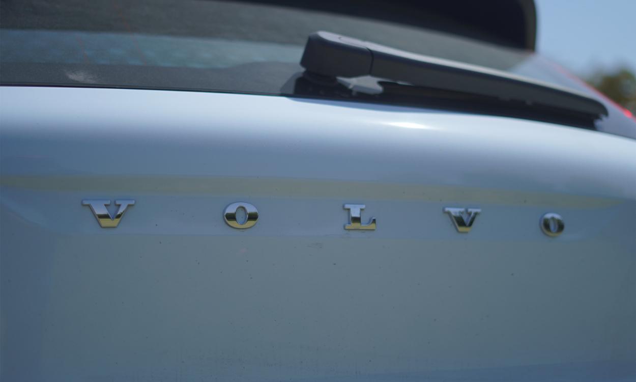 Volvo Xc40 Logo