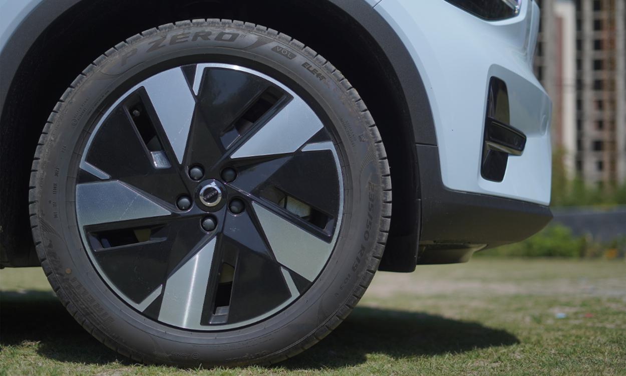 Volvo Xc40 Wheel