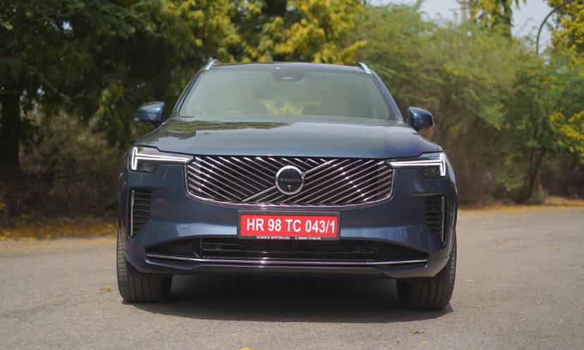 Volvo Xc90 Grille
