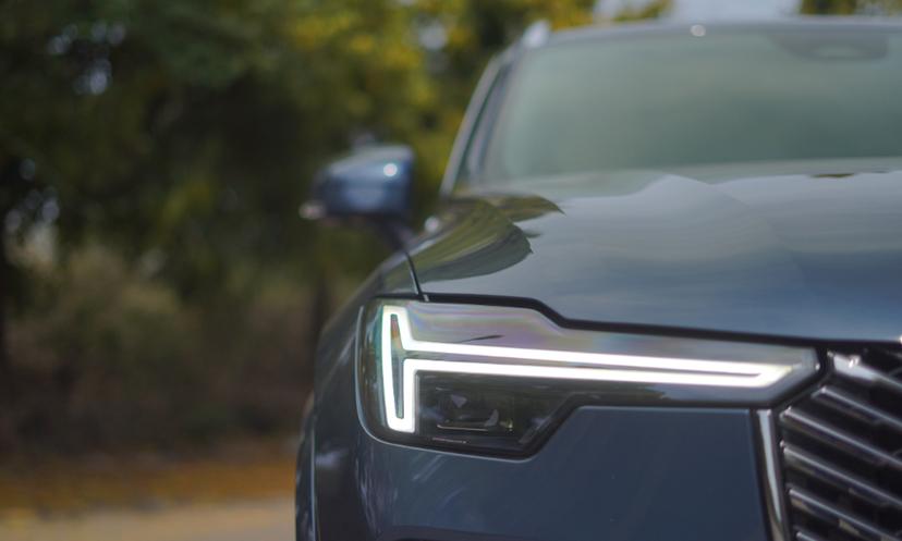 Volvo Xc90 Headlight