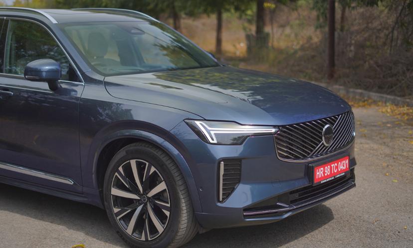 Volvo Xc90 Light