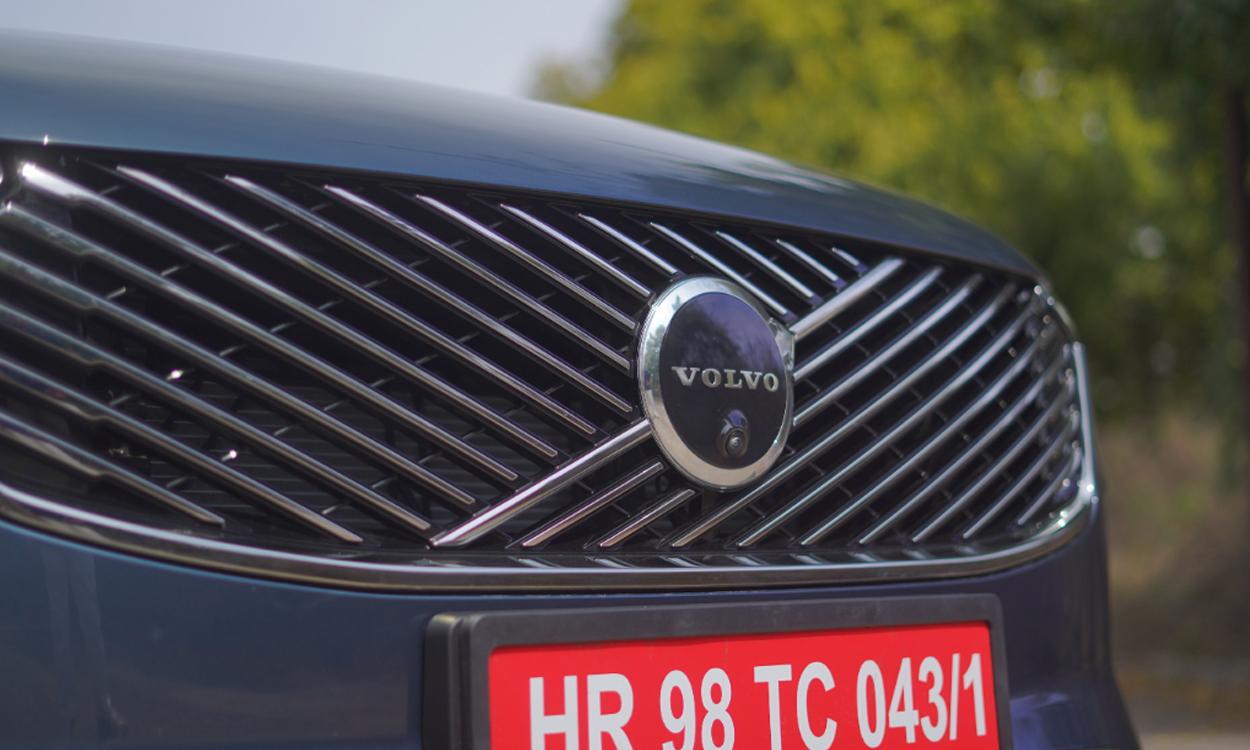 Volvo Xc90 Logo