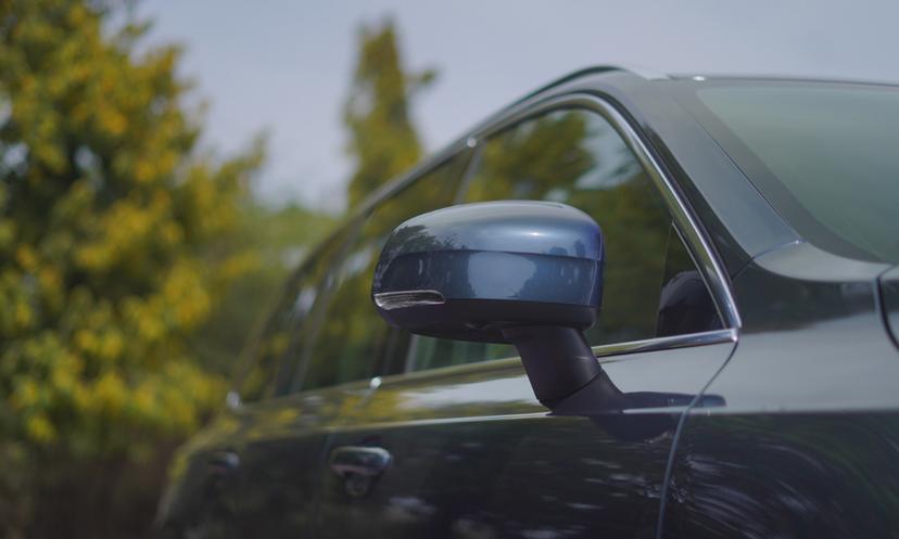 Volvo Xc90 Orvm