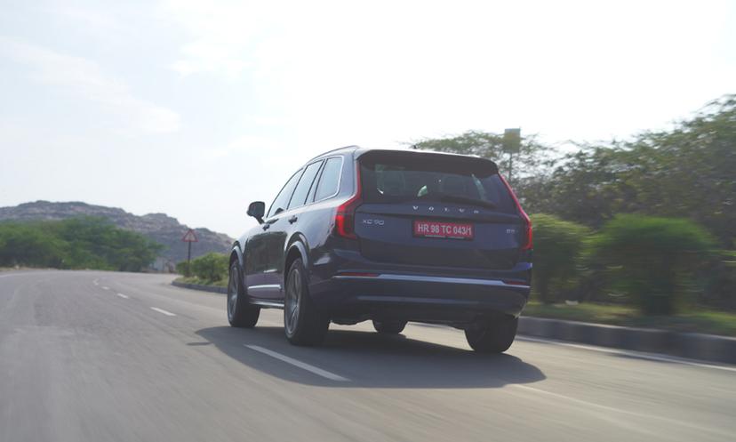 Volvo Xc90 Rideview 1