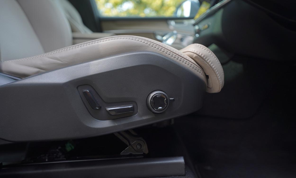 Volvo Xc90 Adjustable Seat