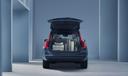 Volvo xc90 boot space