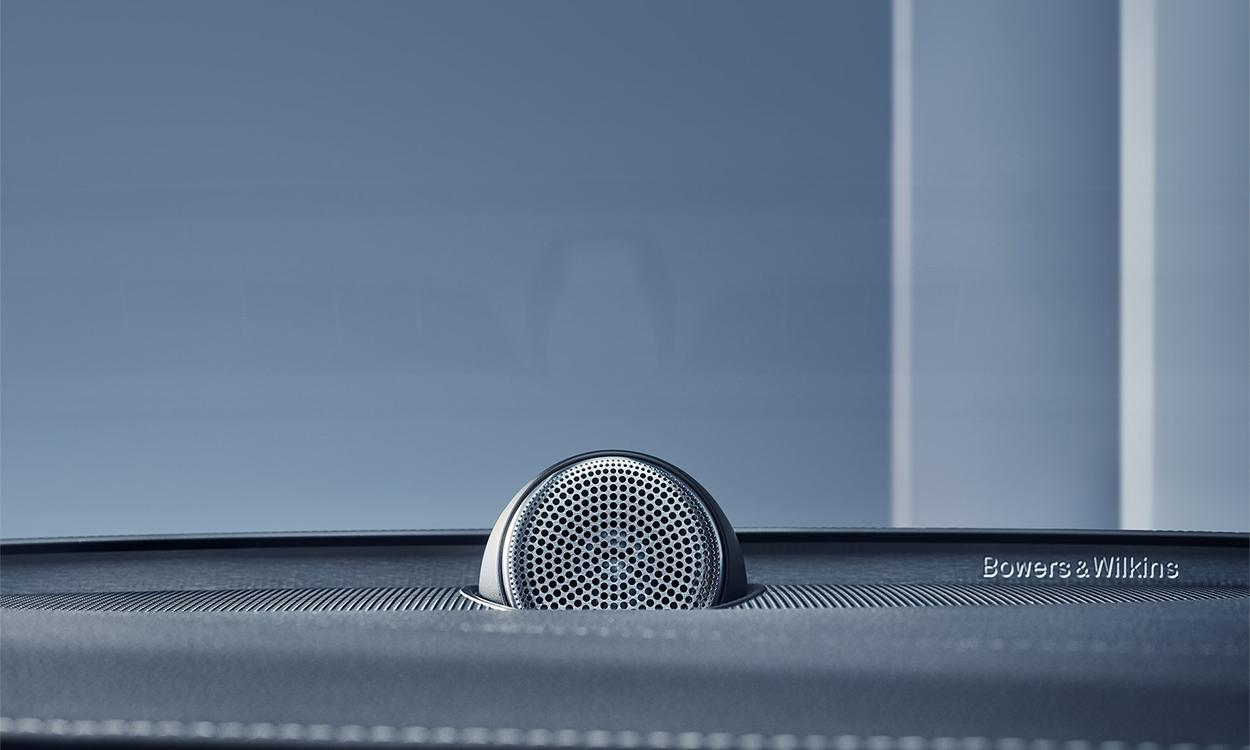 Volvo xc90 bowers and wilkins