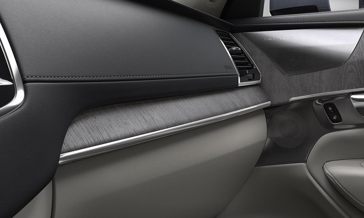 Volvo xc90 speaker