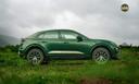 Porsche Macan Turbo Ev Sideview