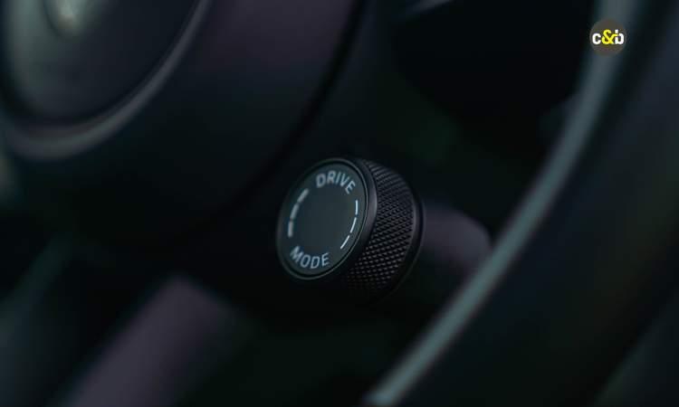 Porsche Macan Turbo Ev