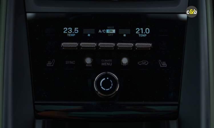 Porsche Macan Turbo Ev Ac