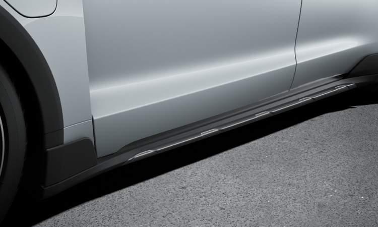 Porsche taycan turismo door