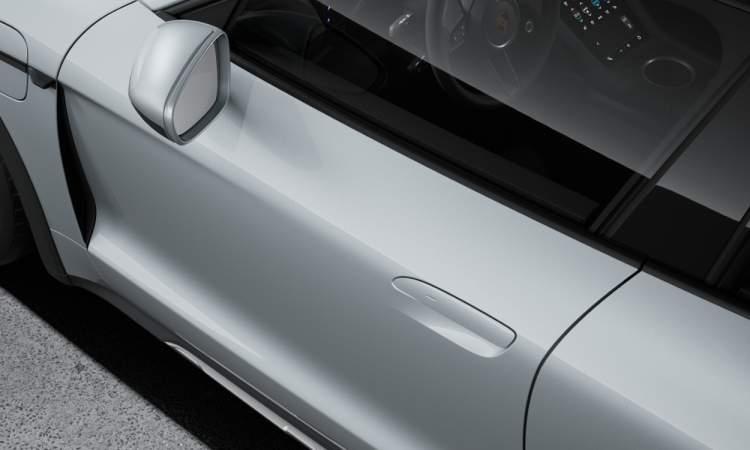 Porsche taycan turismo orvm