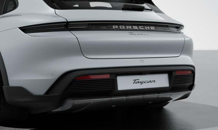 Porsche taycan turismo taillight