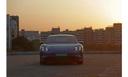 Porsche Taycan Tursimo Frontview