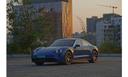Porsche Taycan Tursimo Style