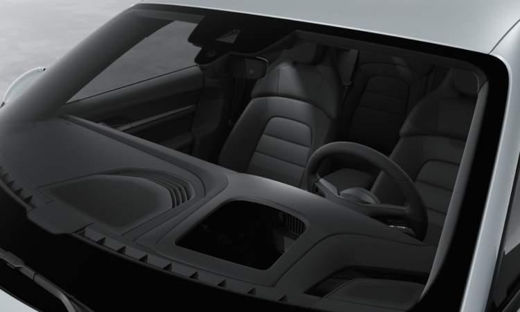 Porsche taycan turismo topviwq