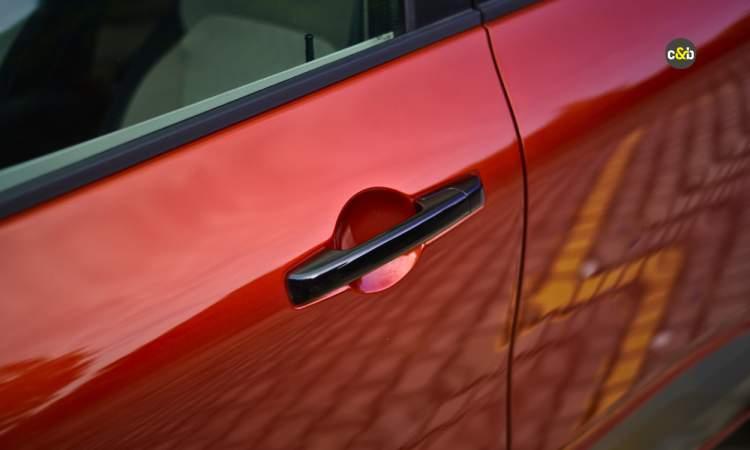 2025 Renault Triber Handle Bar