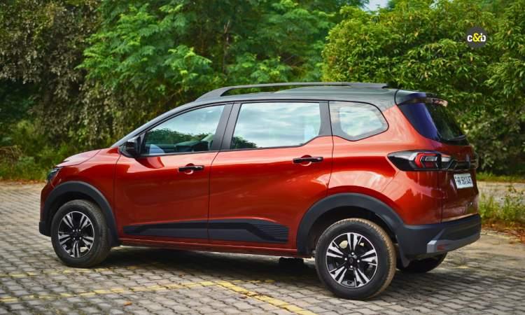 2025 Renault Triber Quartar Glass